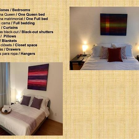 Excelente Departamento En La Condesa Apartment Mexico City Ngoại thất bức ảnh