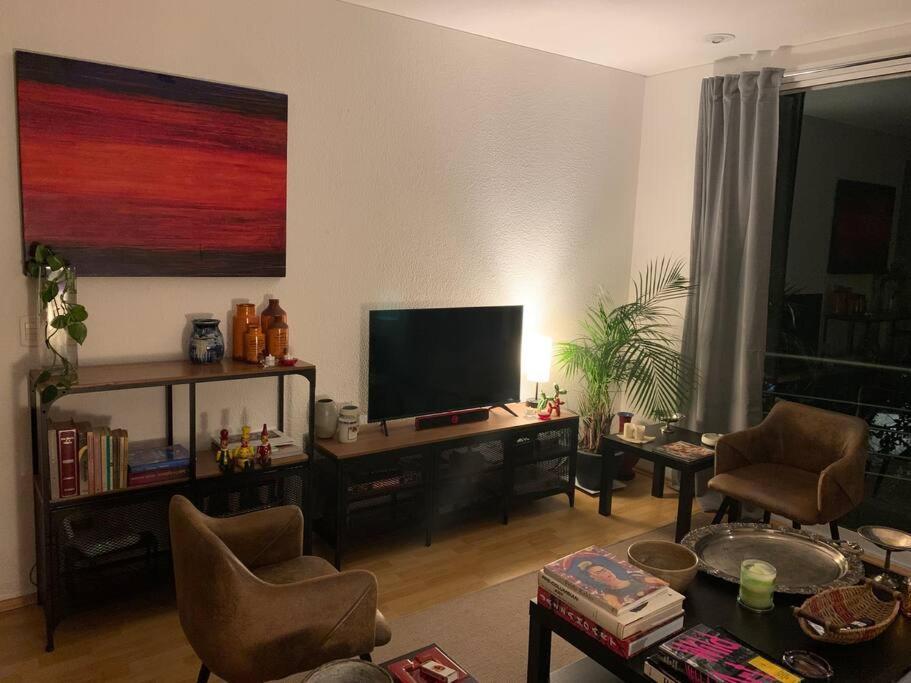 Excelente Departamento En La Condesa Apartment Mexico City Ngoại thất bức ảnh