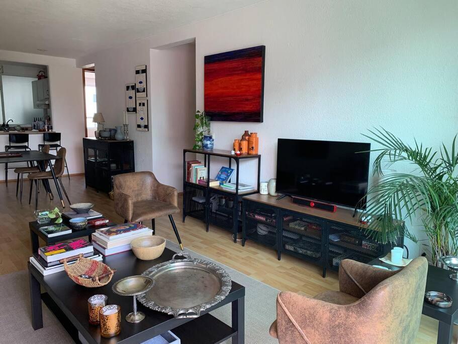 Excelente Departamento En La Condesa Apartment Mexico City Ngoại thất bức ảnh