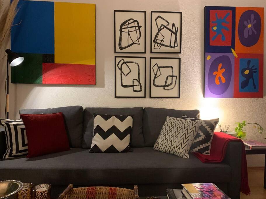 Excelente Departamento En La Condesa Apartment Mexico City Ngoại thất bức ảnh