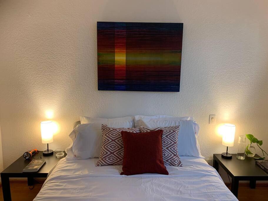 Excelente Departamento En La Condesa Apartment Mexico City Ngoại thất bức ảnh