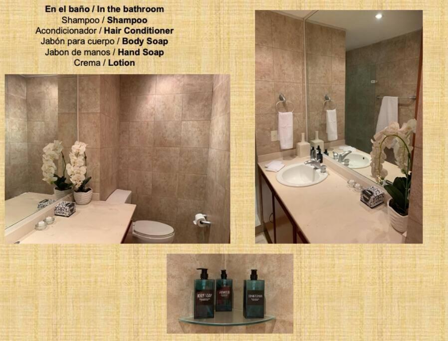 Excelente Departamento En La Condesa Apartment Mexico City Ngoại thất bức ảnh