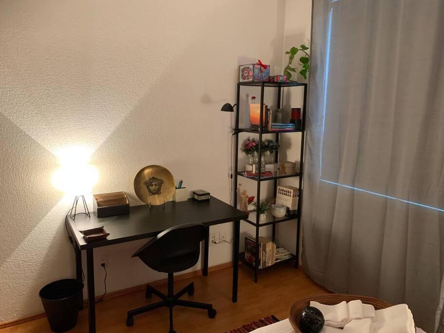 Excelente Departamento En La Condesa Apartment Mexico City Ngoại thất bức ảnh