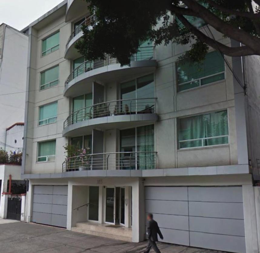 Excelente Departamento En La Condesa Apartment Mexico City Ngoại thất bức ảnh