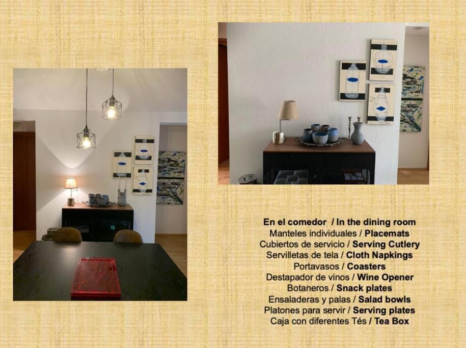 Excelente Departamento En La Condesa Apartment Mexico City Ngoại thất bức ảnh