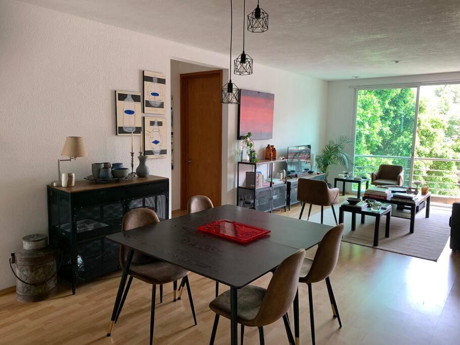 Excelente Departamento En La Condesa Apartment Mexico City Ngoại thất bức ảnh