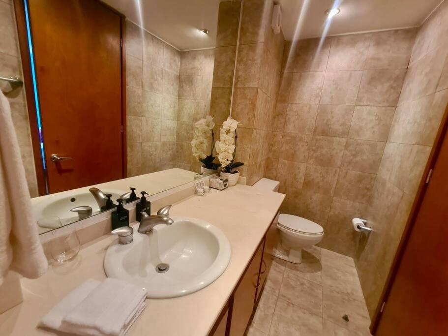 Excelente Departamento En La Condesa Apartment Mexico City Ngoại thất bức ảnh