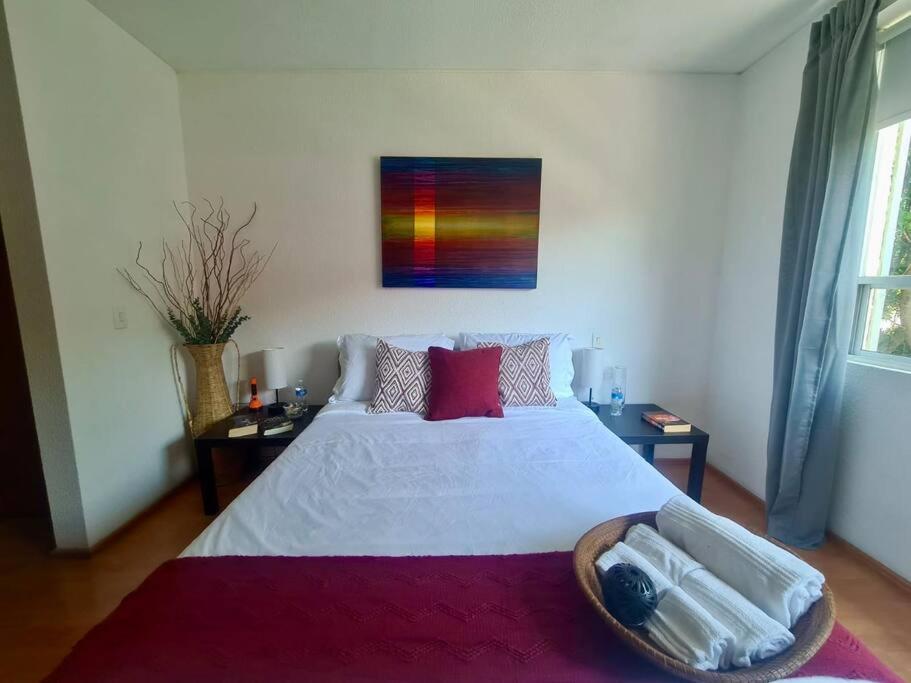 Excelente Departamento En La Condesa Apartment Mexico City Ngoại thất bức ảnh