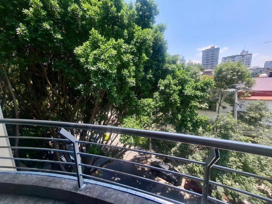 Excelente Departamento En La Condesa Apartment Mexico City Ngoại thất bức ảnh