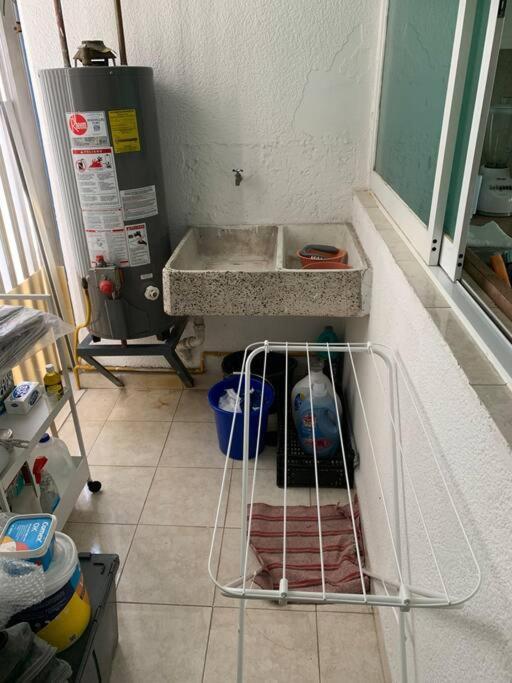 Excelente Departamento En La Condesa Apartment Mexico City Ngoại thất bức ảnh
