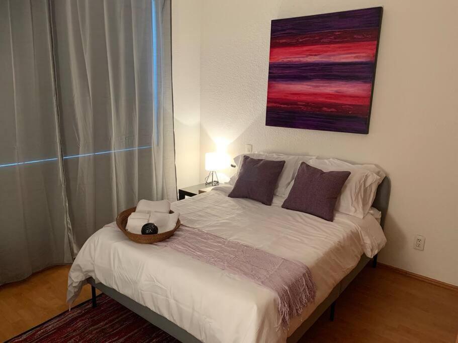 Excelente Departamento En La Condesa Apartment Mexico City Ngoại thất bức ảnh